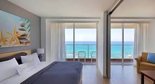 Double Deluxe Phòng Suite Resort Hadera Hotel By Jacob