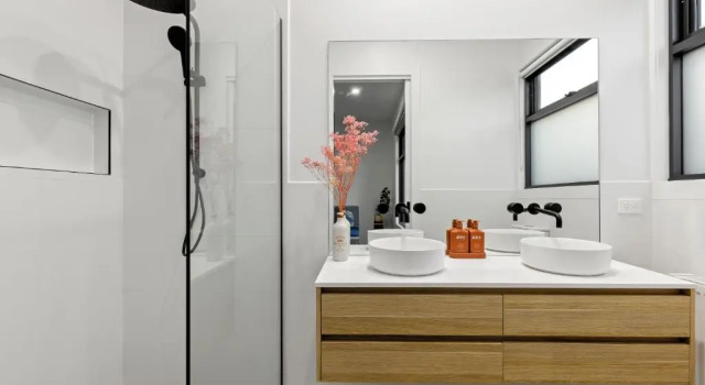 Sensational 4 Bedroom House, Buchen Sie Hotel Ocean Grove Bellarine Peninsula