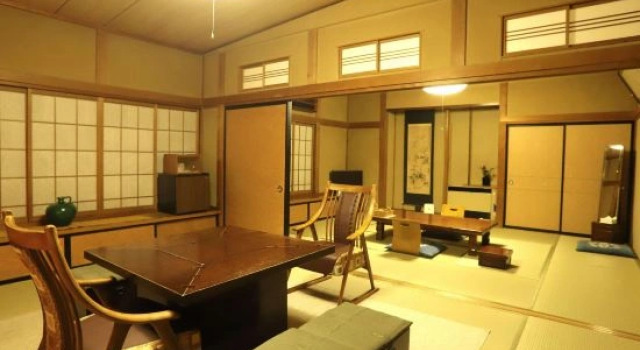 Номер Standard Naraya Ryokan