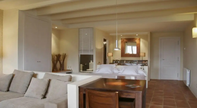 Люкс Rusticae Hotel Aldearroqueta
