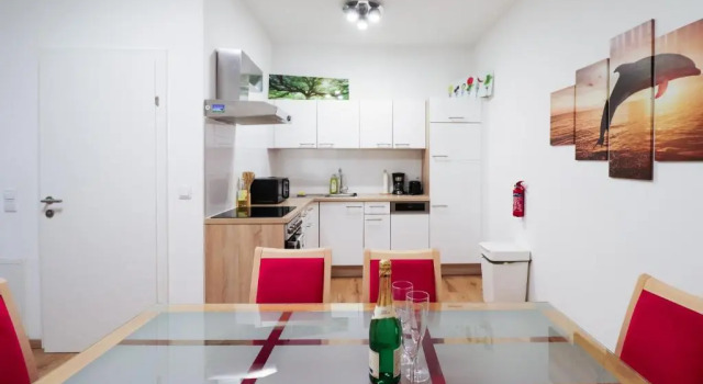 Апартаменты CozyNite Premium Apartment Schönbrunn 1