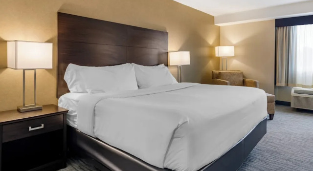 Номер Economy The Capitol Hotel