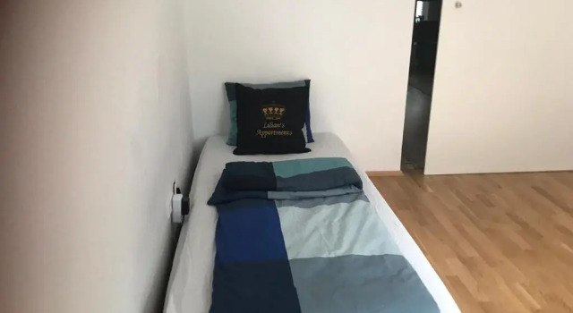 Апартаменты Lilians City Center Studio