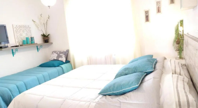 Двухместный номер Standard bbolbia - bed and breakfast