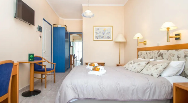 Апартаменты Superior Syros Atlantis