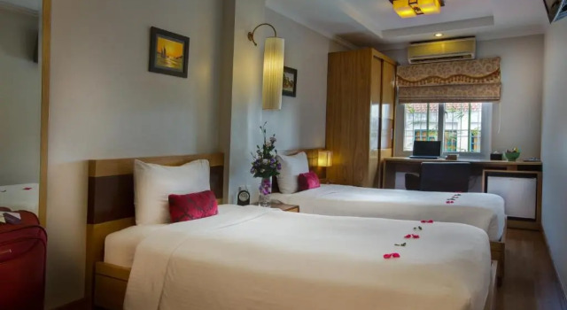 Двухместный номер Standard Eliana Ruby Hotel & Travel