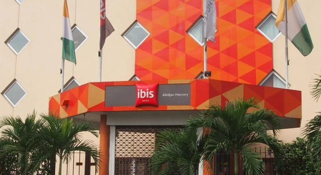 Ibis Abidjan Marcory, Rezervasyon Otel Abidjan havuzlu oteller, Yüzme Havuzu