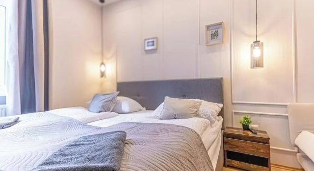Номер Standard Vienna Apts & Rooms in Prime Location