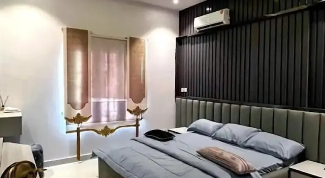 Апартаменты Deluxe Wonder Court 2 Hotel and Apartment