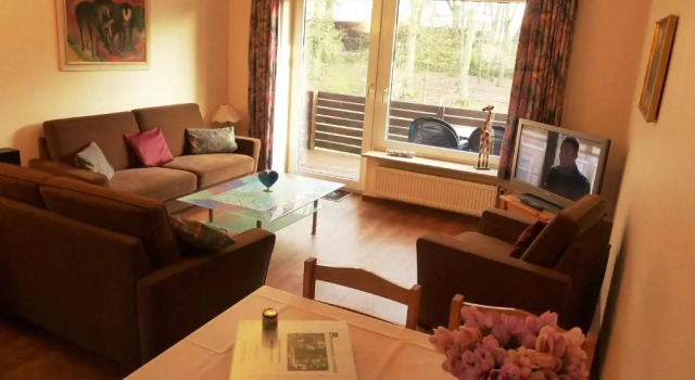 Апартаменты с 2 комнатами Ferienpension Lindenhof - Ferienwohnungen in der Lüneburger Heide
