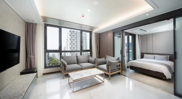 Люкс Deluxe Utop Boutique Hotel&Residence