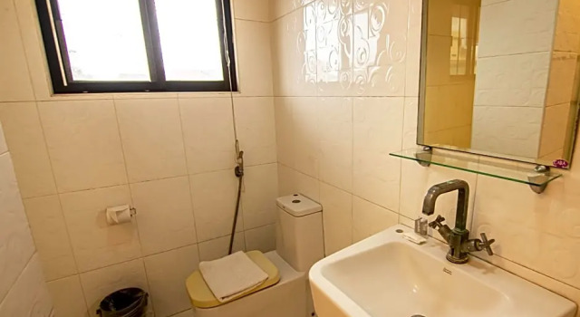 Люкс с 2 комнатами Kiwi Hotel