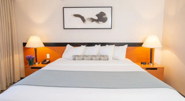 Двухместный номер Superior Miyako Hotel Los Angeles