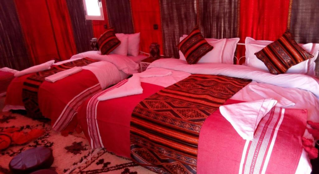 Тент Starry Desert Nights Camp