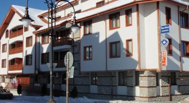 Pirin River Ski  Spa, Prenota Resort Hotel a Blagoevgrad con parcheggio, Parcheggio