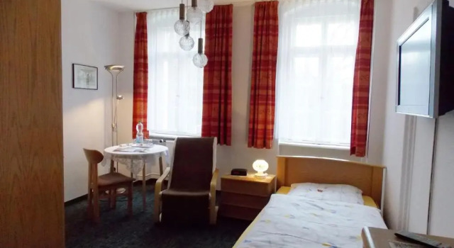 Номер Standard Kurheim Haus Linde