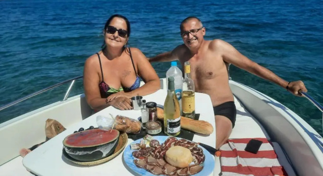 Апартаменты Cap Corse Uribellinu 2