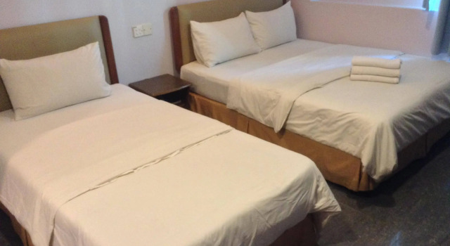 Sandakan Central Hotel, Boek Hotel Goedkope hotels in Borneo