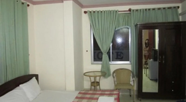 Number 1 Hotel, Забронировать Отель Отели Вунгтау с парковкой, Парковка