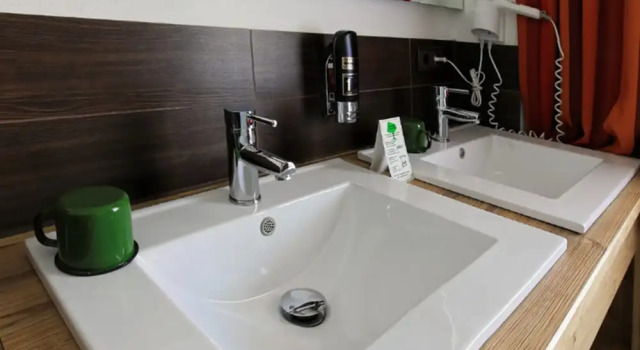 Четырёхместный номер Standard Hotel Schwarzenberg