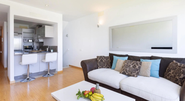 Home2Book Cozy Apt Santa Úrsula, Sea Views & Pool