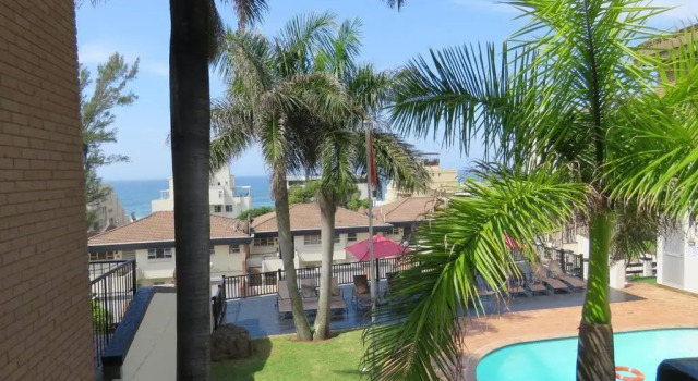 Апартаменты A3 Salamander Umhlanga Durban