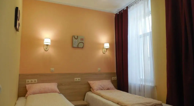 Gogol Park Rooms, Забронировать Отель Отели Риги с парковкой, рядом с Академия Наук Латвии, Парковка