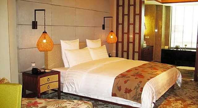 Номер Superior Haiyatt Garden Hotel