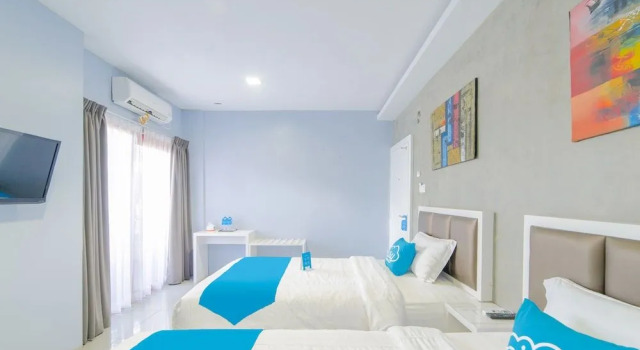Airy Nagoya Sriwijaya 119 Batam, Prenota Hotel Hotel a Nagoya con parcheggio, Parcheggio
