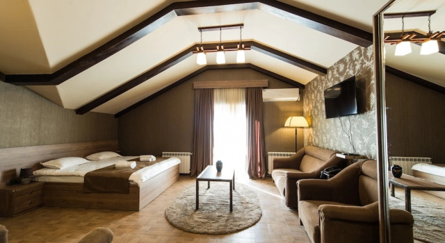Ikalto Hotel