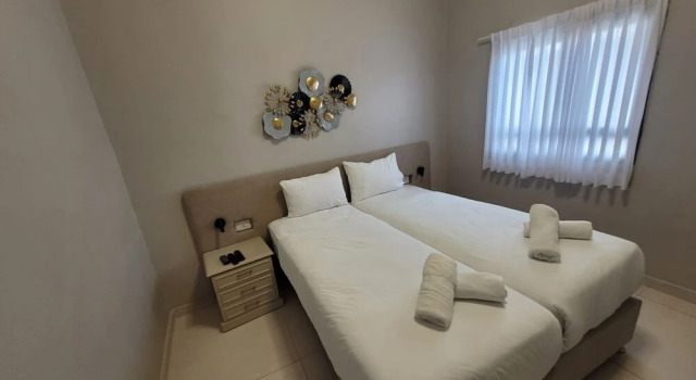 YalaRent Promenade amazing 3BR apt