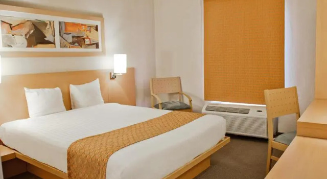 Номер Standard City Express by Marriott Celaya Parque