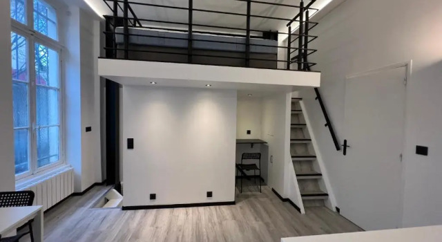 Апартаменты Цокольный этаж Pere Lachaise Apartments