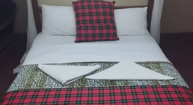 Двухместный номер Economy Mara Enkajiang Tented Camp
