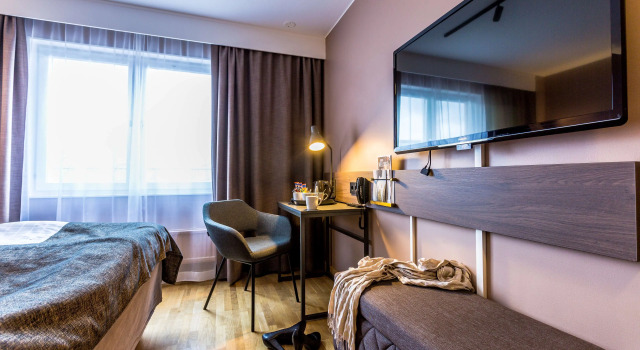 Двухместный номер Standard Scandic Grand Hotel