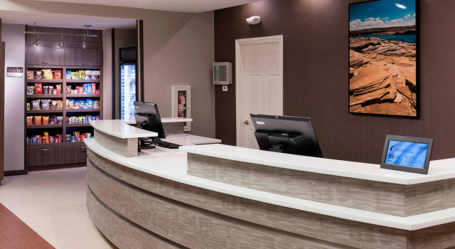 Residence Inn by Marriott Provo, Book Hotel Hoteller i Provo med parkering, nær LaVell Edwards Stadium, Parkering