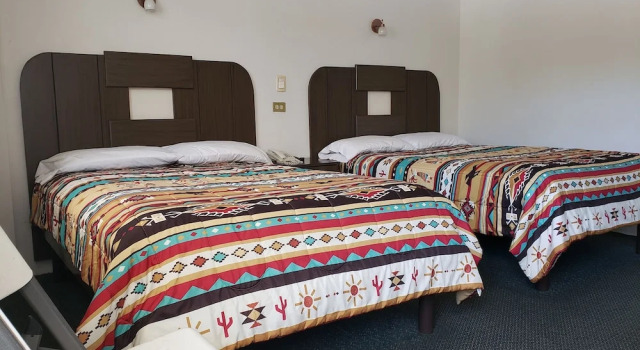 Hotel Posada del Yaqui, Book Hotel Hotels in Sonora with Parking, Parking