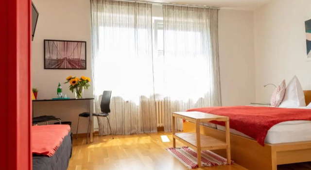 Номер Comfort Scheid´s Hotel   Restaurant