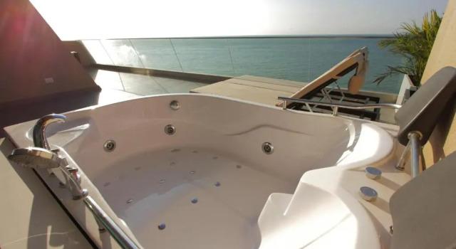 Suite junior Hotel Poseidon