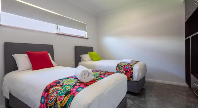 Turner Caravan Park, Buchen Sie Hotel Augusta Geographe Bay