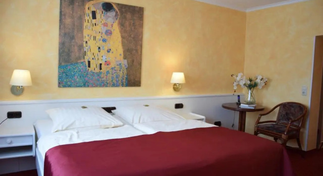 Двухместный номер Standard Hotel Landhaus Knappmann