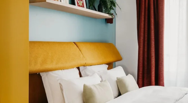 Апартаменты с 3 комнатами Edgar Suites Auteuil - Le Marois