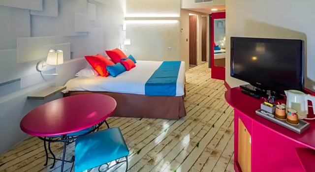 Номер Superior Garrigae Domaine de lEsterel - piscine & SPA Cinq Mondes