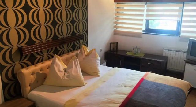 Deluxe Zimmer Reich Motel