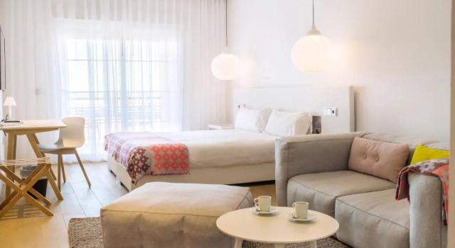 Двухместный номер Standard Ama Islantilla Resort