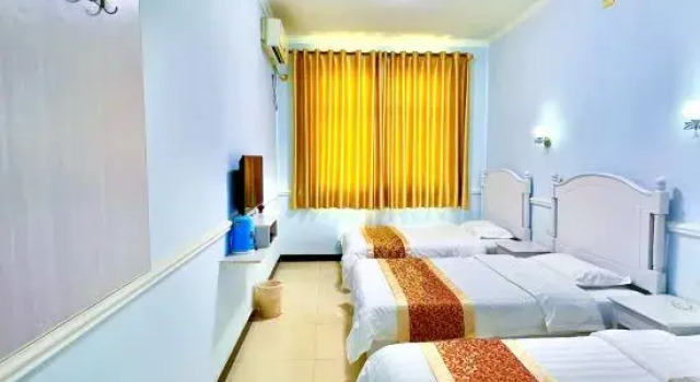 Hua Shan Time Hostel, Buchen Sie Hostel Weinan Shaanxi