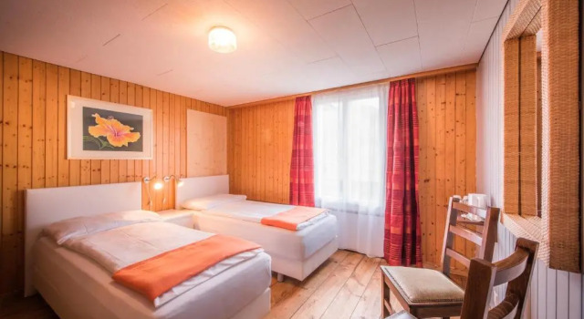 Двухместный номер Standard Hotel Tell and Apartments