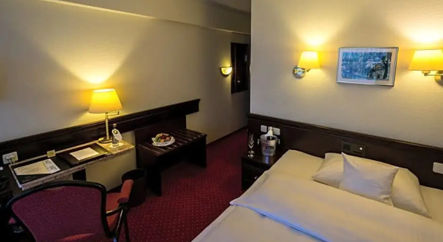 Номер Economy Sachsenwald Hotel Reinbek