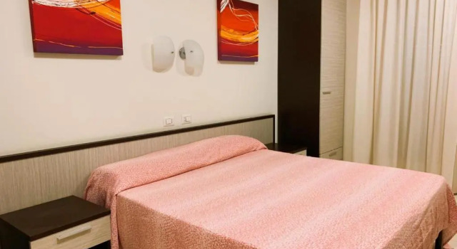 Двухместный номер Standard Hotel Spazio Residenza