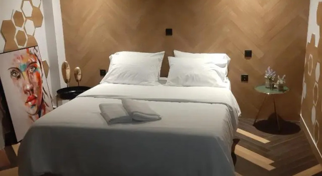 Апартаменты Sroom Apartment